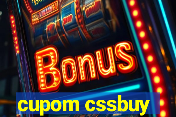 cupom cssbuy